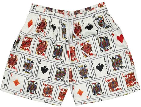 Poker Shorts