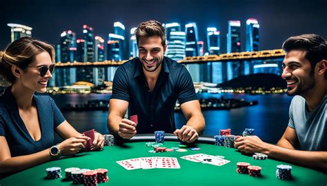 Poker Singapura Online