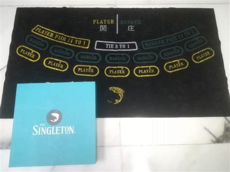 Poker Singleton
