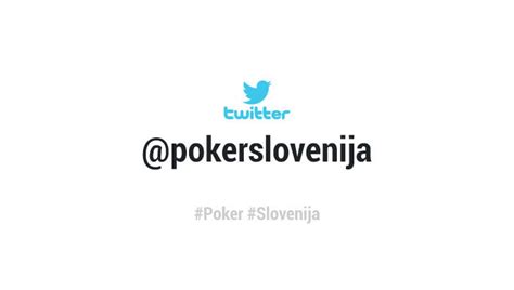 Poker Slovenija