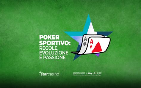 Poker Sportivo Milano