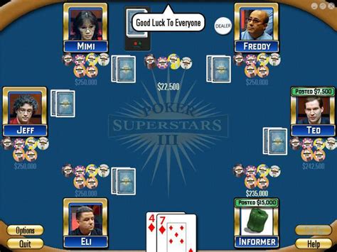 Poker Superstars Iii Gold Chip Desafio Codigo De Desbloqueio