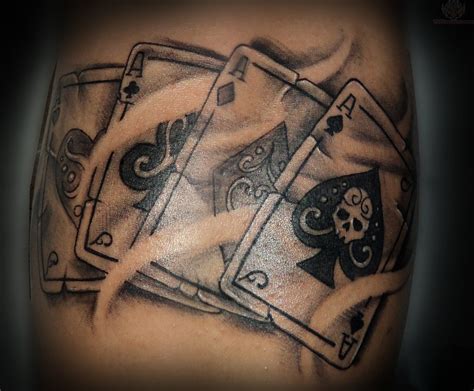 Poker Tatuagens Imagens