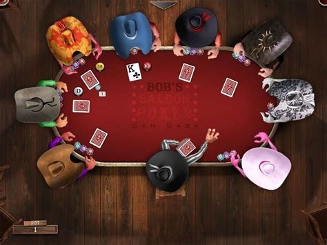 Poker Texas Joc Online