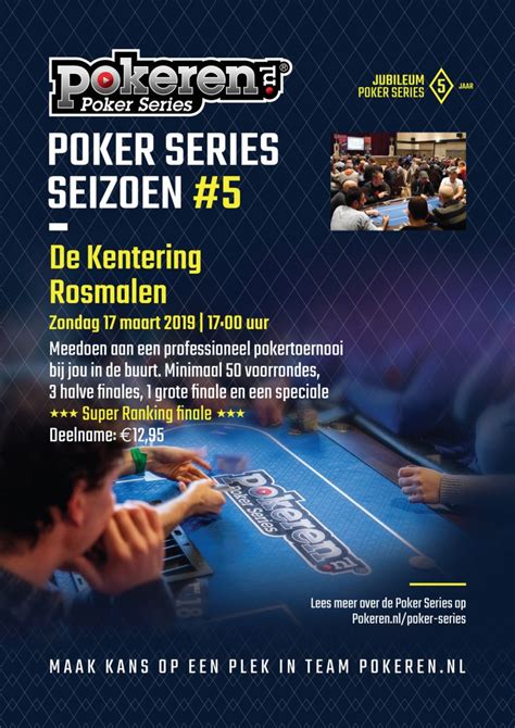 Poker Toernooi Groningen