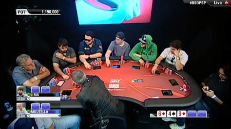 Poker Torino Ao Vivo
