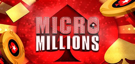 Poker Tubo Micromillions