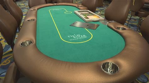Poker Twin Rio De Casino