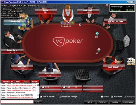 Poker Vc