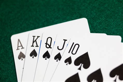 Poker Visao De Reino Unido