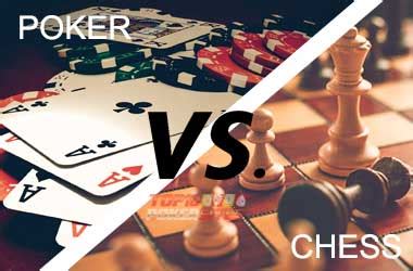 Poker Vs Chess Complexidade