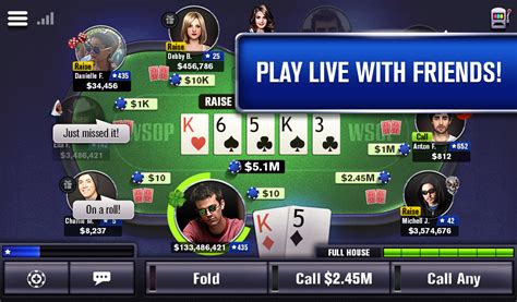 Poker Zdarma Na Mobil