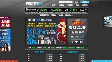 Poker757 Android