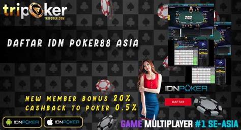 Poker88 Asia On Line Off Line