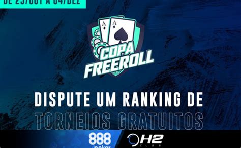 Pokermoscow Copa De 50 Freeroll