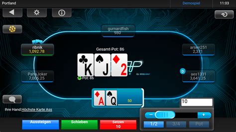 Pokern Um Echtgeld App