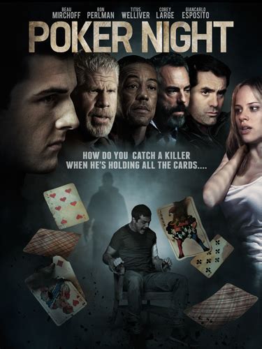 Pokerowa Noc Obsada