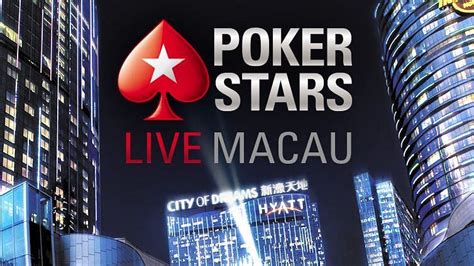 Pokerstar Macau Blog