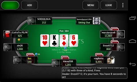 Pokerstar Para Jugar Gratis