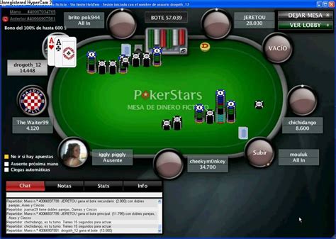 Pokerstars Team Online Aplicacao