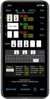 Pokerstove App Para Iphone