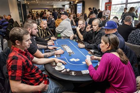 Pokertoernooi Arnhem