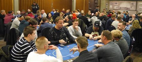 Pokertoernooi Enschede 2024