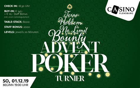 Pokerturnier Casino Nrw