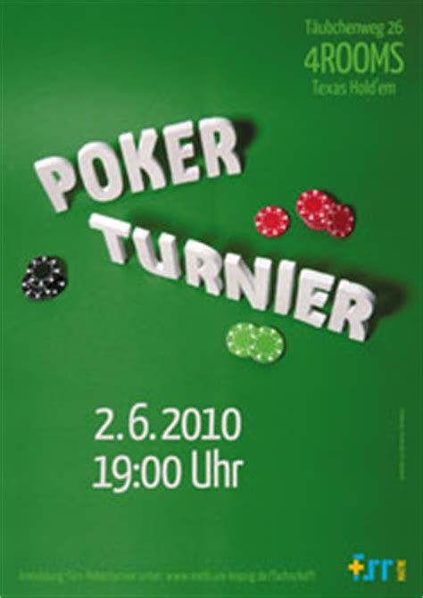 Pokerturnier Westin Leipzig