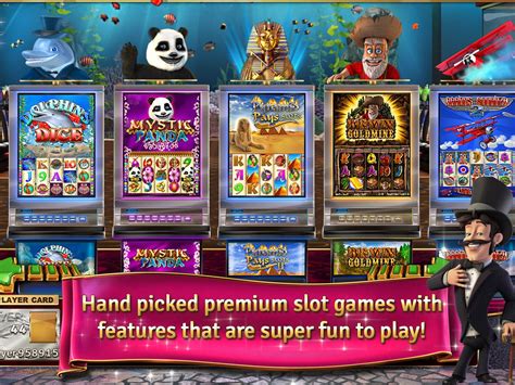 Pokie Magic Slots De Casino Download Gratis