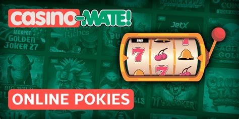 Pokie Mate Casino Apostas