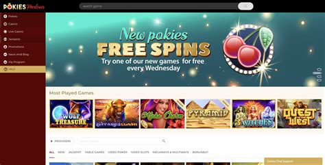 Pokies Parlour Casino Bonus