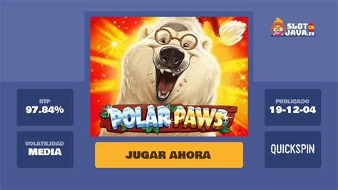 Polar Paws Leovegas