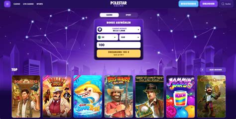 Polestar Casino Online