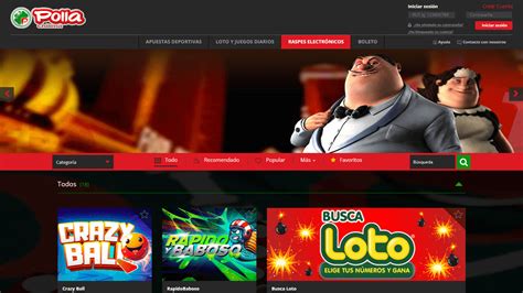 Polla Chilena Casino Review