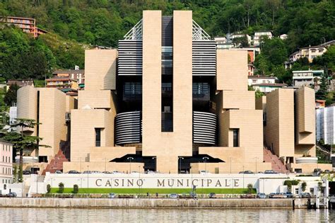 Pomba Si Trova Casino Di Campione