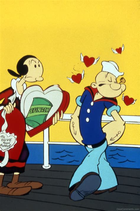 Popeye And Olive Oyl Netbet