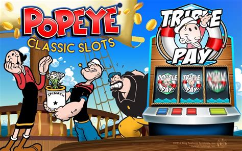 Popeye Hub Slots