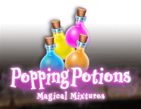 Popping Potions Magical Mixtures Blaze
