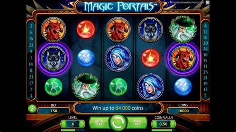 Portal Magico Slots
