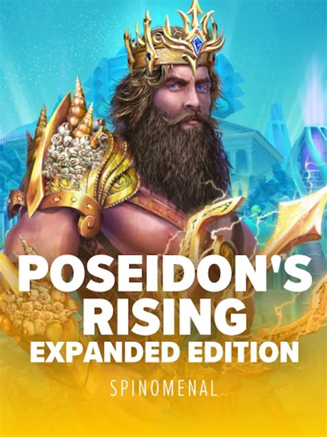 Poseidon S Rising Expanded Edition Sportingbet