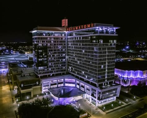 Potawatomi Casino Milwaukee Wisconsin