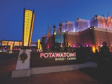 Potawatomi Opinioes Casino