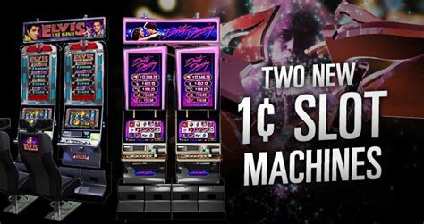 Potawatomi Penny Slots