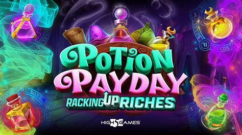 Potion Payday Leovegas