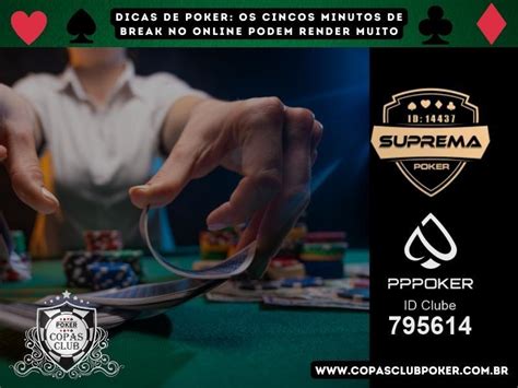 Pouco Dicas De Poker