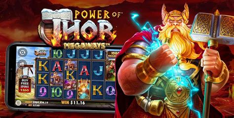Power Of Thor 888 Casino