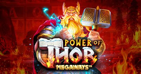 Power Of Thor Megaways Novibet