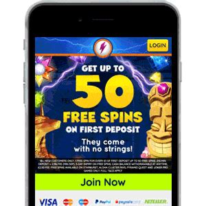 Power Spins Casino Mobile