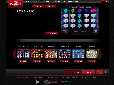 Powerjackpot Casino Chile